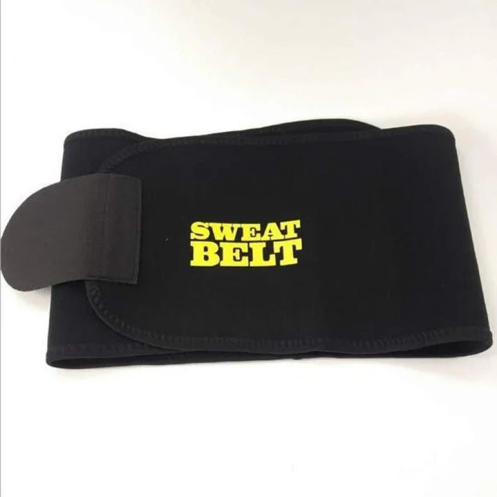 Unisex Sweat Slim Belt (Buy 1 Get 1 Free)