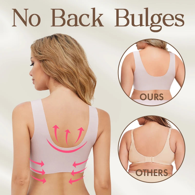 Non-Wired Full Coverage Bra - FOR Girls & Womens (Pack Of 2)