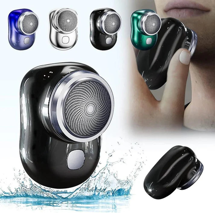 Mini USB Portable Electric Shaver