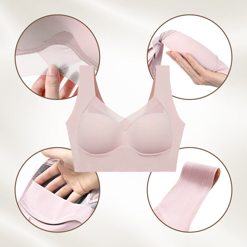 Non-Wired Full Coverage Bra - FOR Girls & Womens (Pack Of 2)