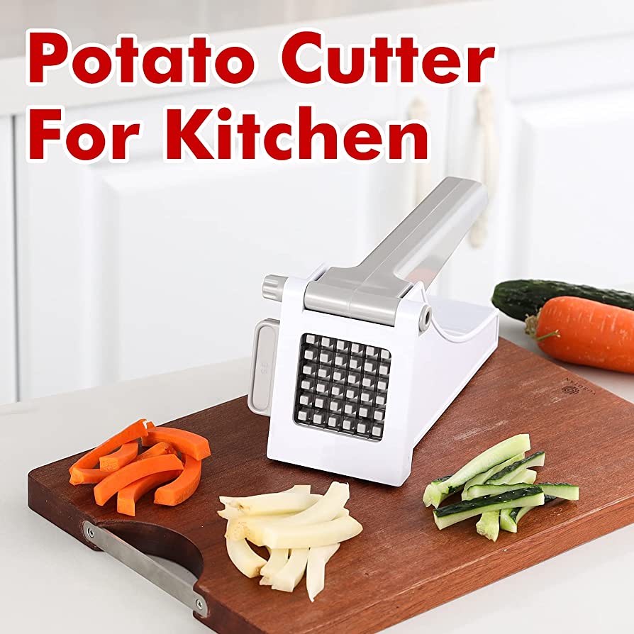 HEAVY DUTY VEGETABLES CHOPPER, SLICER & DICER