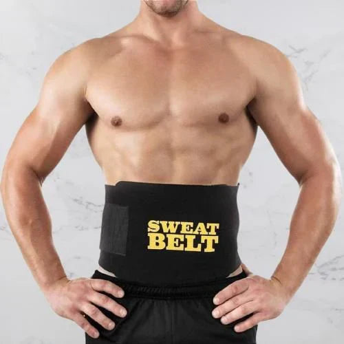 Unisex Sweat Slim Belt (Buy 1 Get 1 Free)