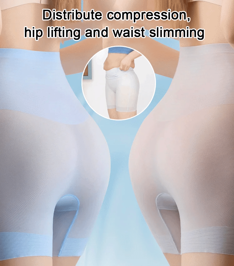 Ultra-thin Tummy Control Shapewear