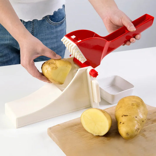 HEAVY DUTY VEGETABLES CHOPPER, SLICER & DICER