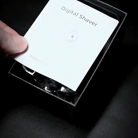 Mini USB Portable Electric Shaver