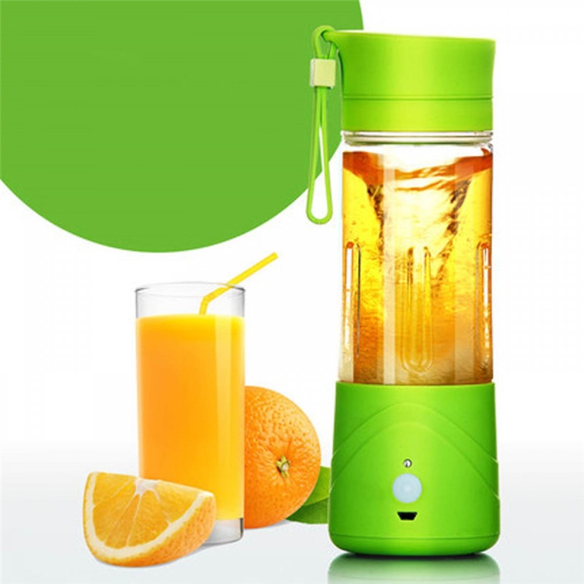 USB RECHARGEABLE PORTABLE JUICER
