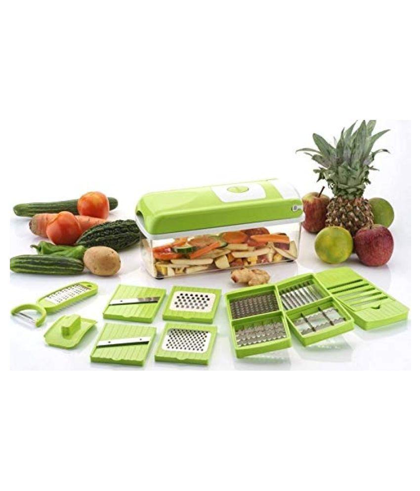 14-IN-1 JUMBO NICER DICER FOR KITCHEN,CHIPSER AND SLICER