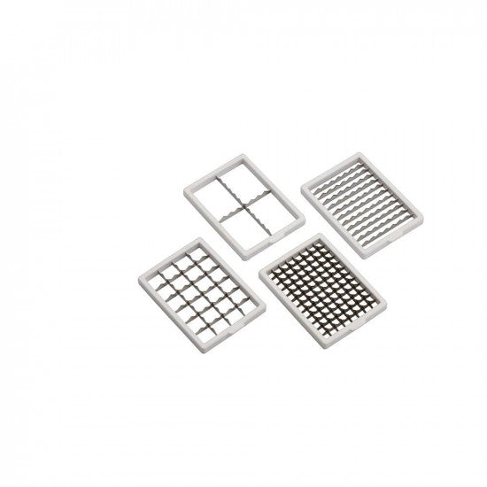 14-IN-1 JUMBO NICER DICER FOR KITCHEN,CHIPSER AND SLICER