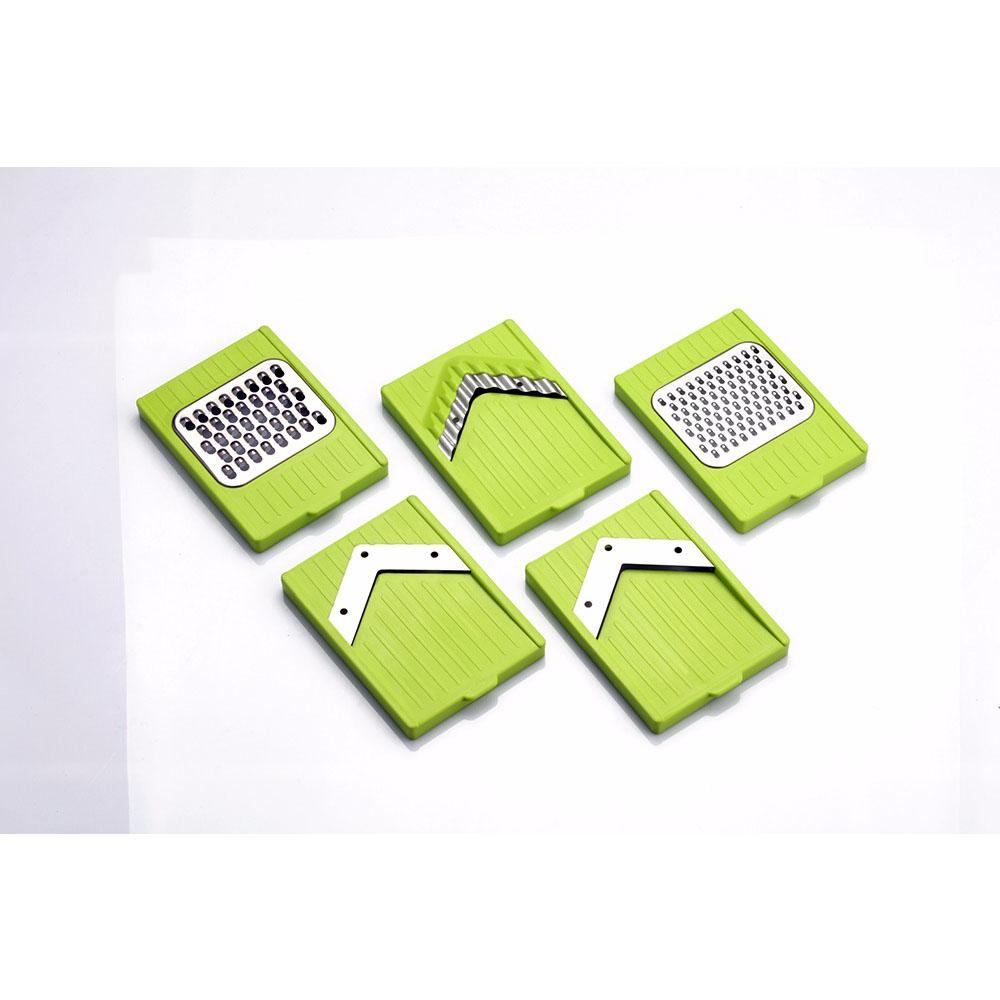 14-IN-1 JUMBO NICER DICER FOR KITCHEN,CHIPSER AND SLICER