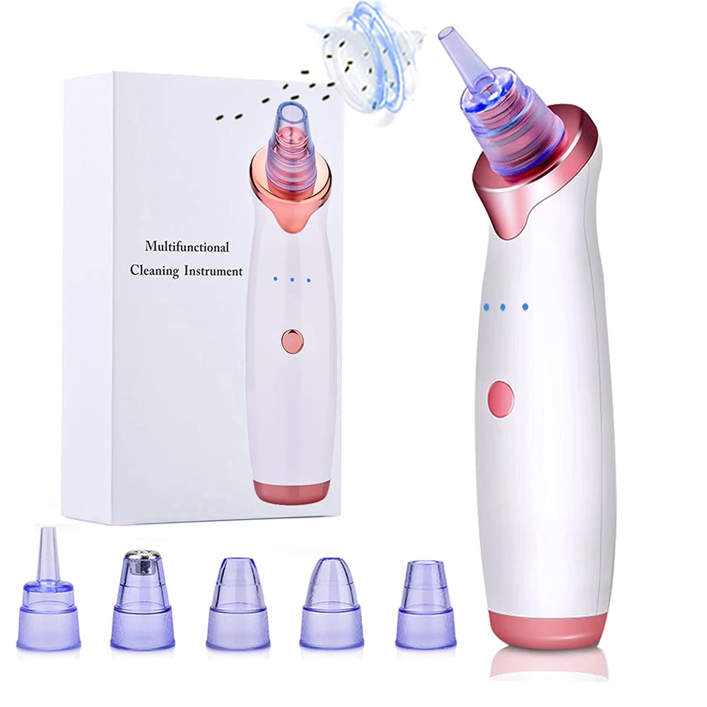 Blackheads/Whitehead Remover Vacuum Machine