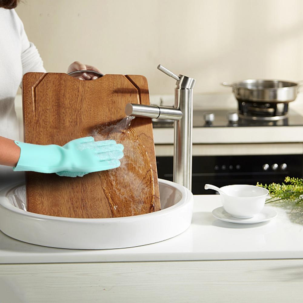 MULTIPURPOSE WASHING GLOVES