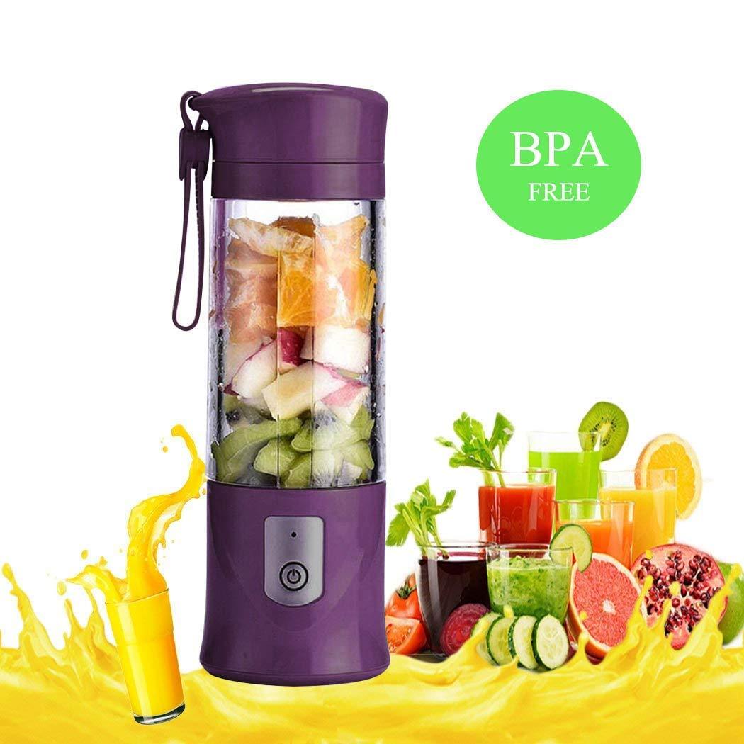USB RECHARGEABLE PORTABLE JUICER