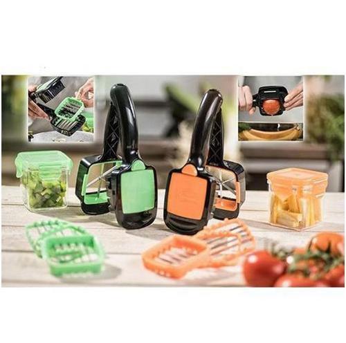 ADVANCED FRUIT & VEGETABLE CHOPPER - 5 in 1