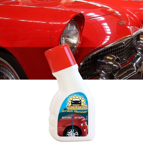 The Ultimate Car Scratch Remover