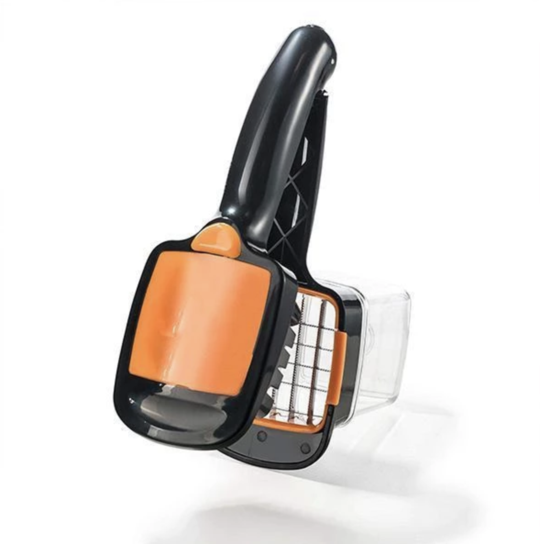ADVANCED FRUIT & VEGETABLE CHOPPER - 5 in 1