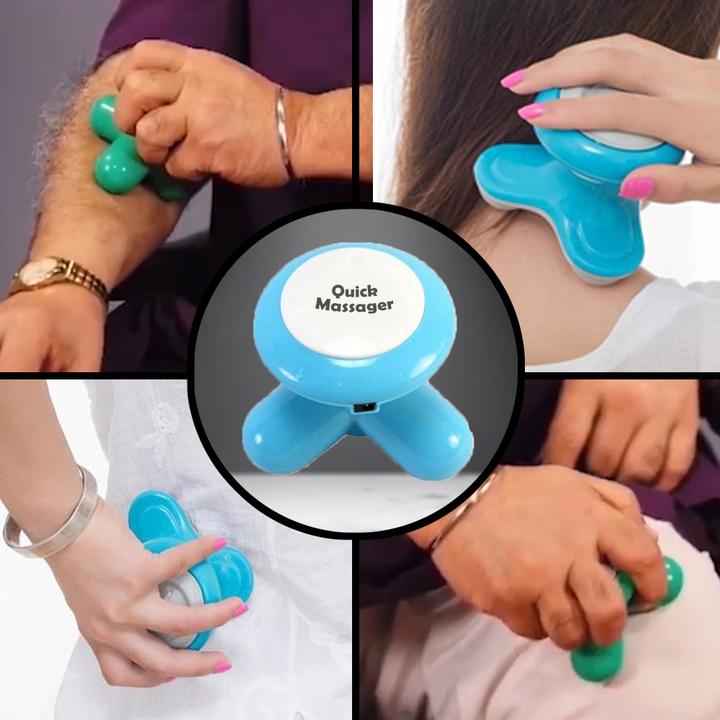 Mini Magic Full Body Massager