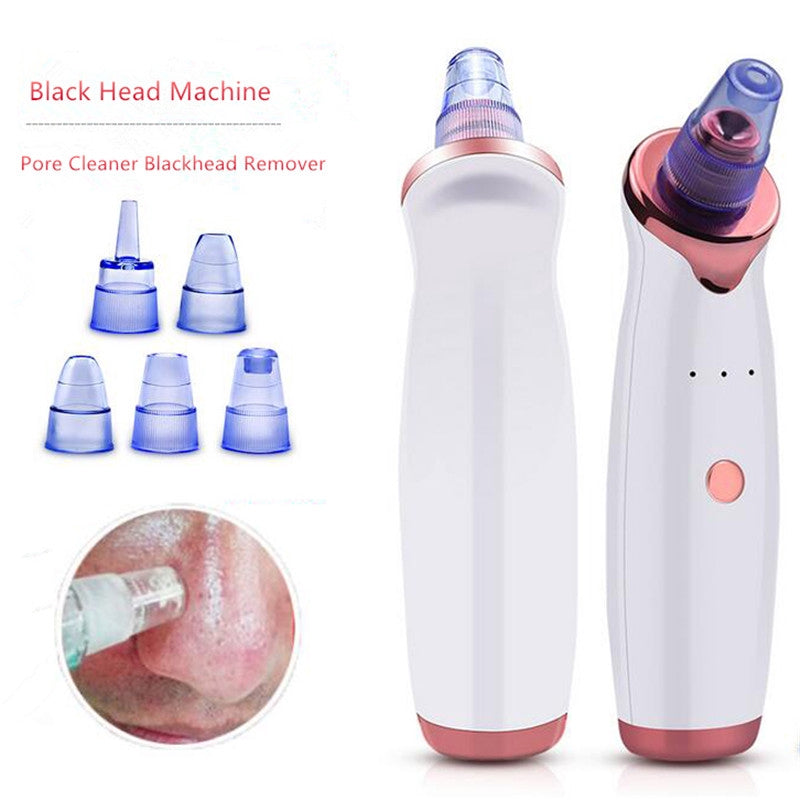 Blackheads/Whitehead Remover Vacuum Machine