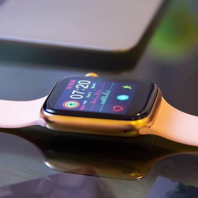 Smart Watch Series 5 Fitness Watch with Bluetooth Calling