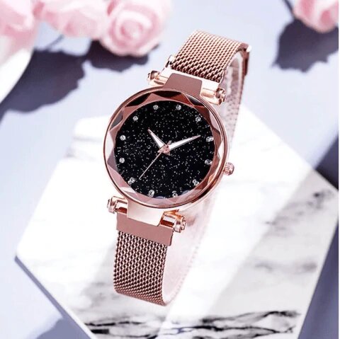 BUY 1 GET 1 FREE WOMEN'S BRACELET WATCH