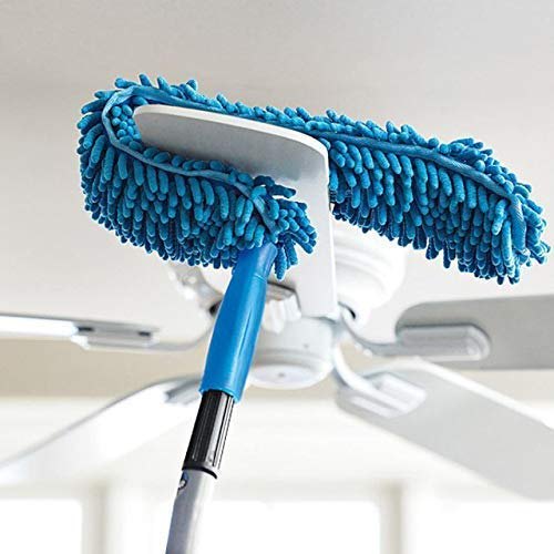 Microfiber Flexible Cleaning Duster (MULTICOLOR)