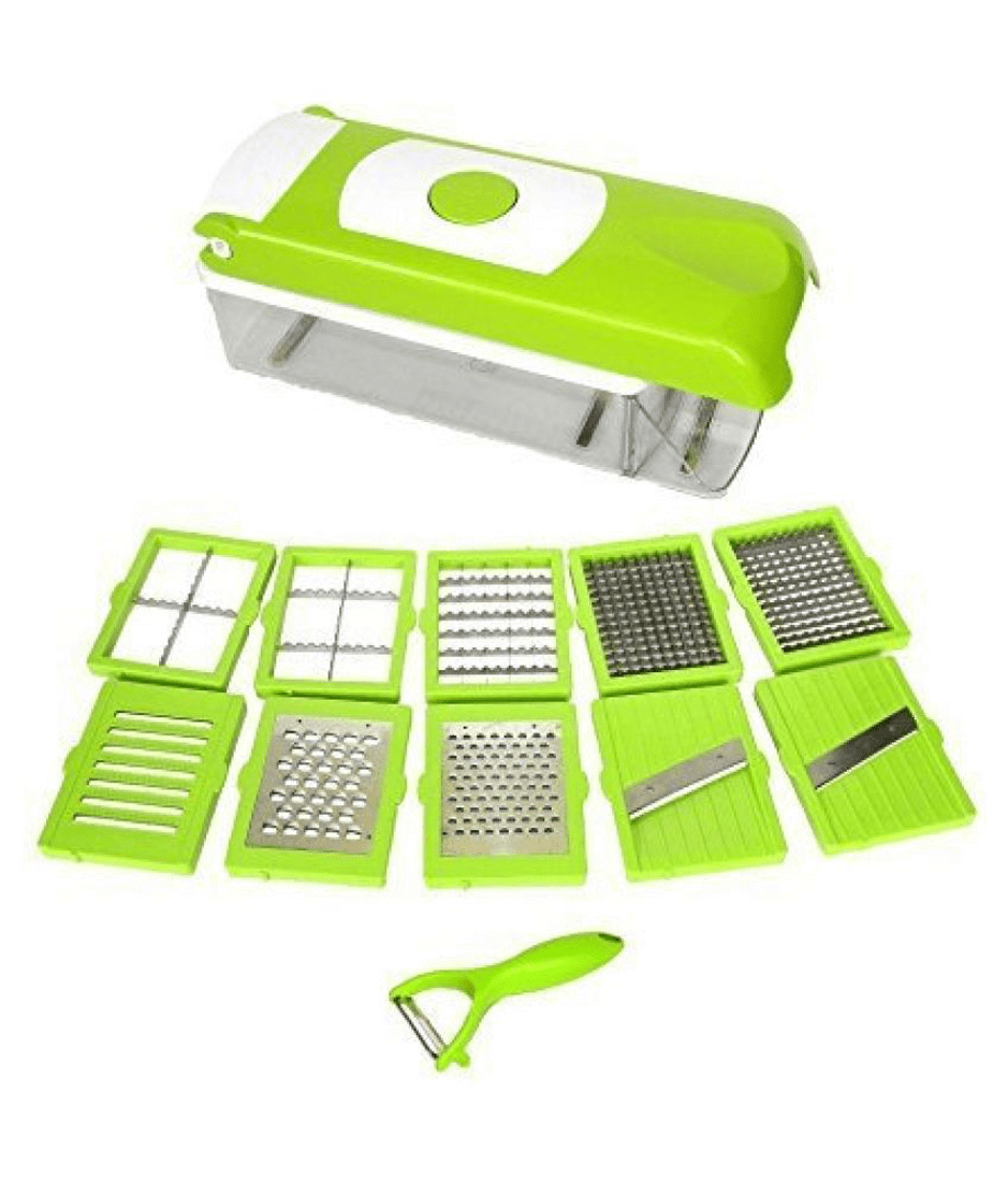14-IN-1 JUMBO NICER DICER FOR KITCHEN,CHIPSER AND SLICER