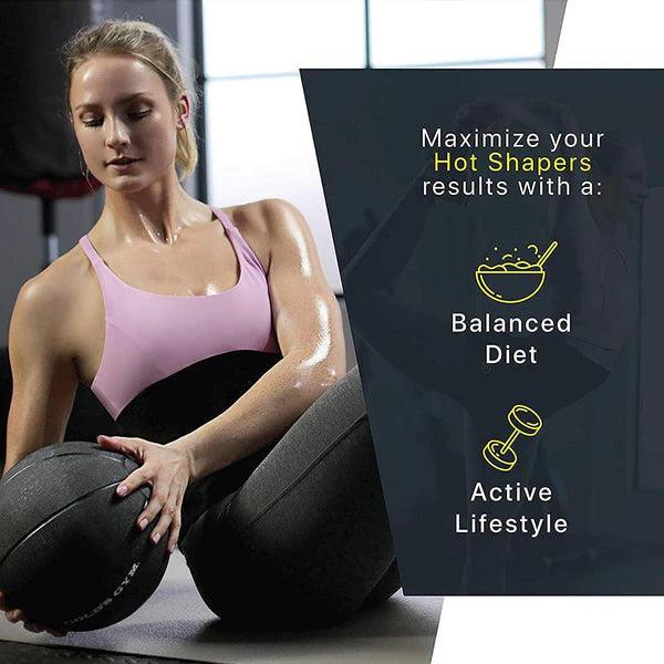 Sweat Shaper Belt - Belly Fat Burner For Men & Women (Buy 1 Get 1 Free)