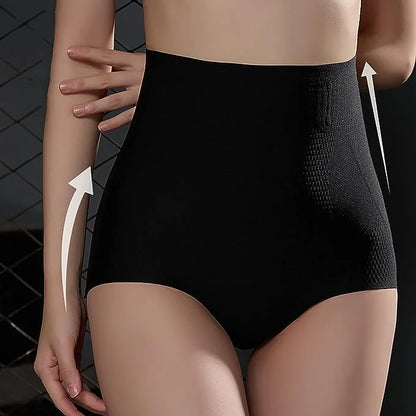 Tummy Control Shapewear Underpants (Belt) Women High Waist Body Shaper