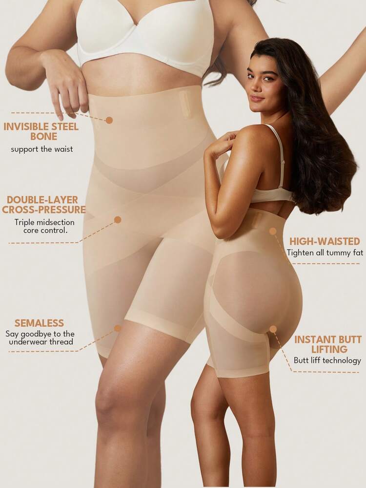 Cross Fit Tummy Shaper Pants