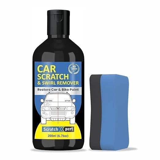 Car Scratch & Swirl Remover