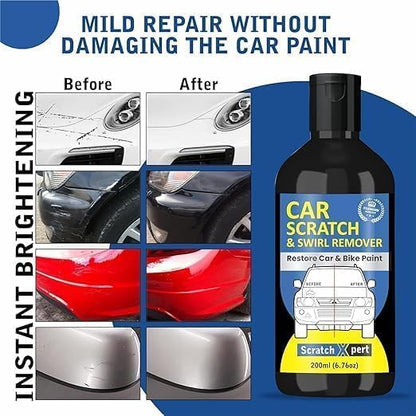 Car Scratch & Swirl Remover