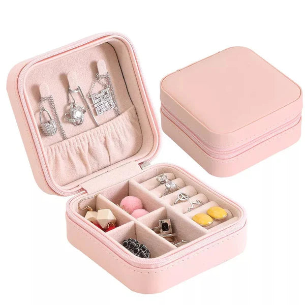 Travel Smart Jewellery Organiser