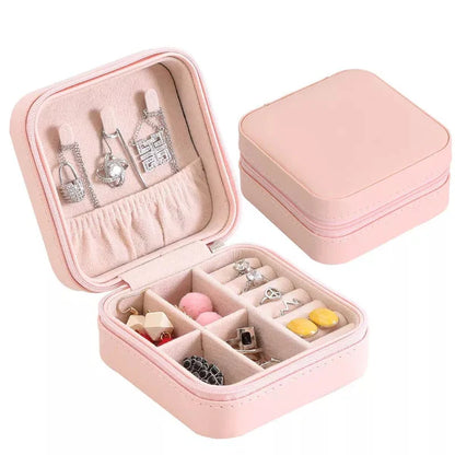 Travel Smart Jewellery Organiser