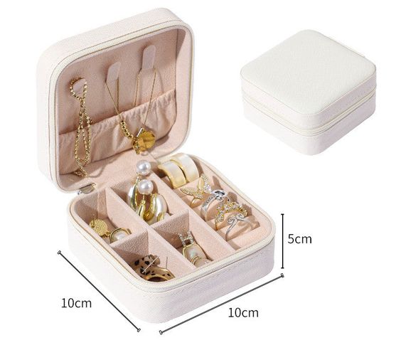 Travel Smart Jewellery Organiser