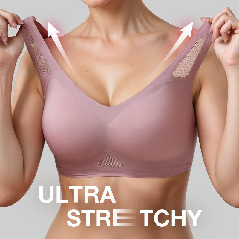 Ultimate Breathable Comfort Bra