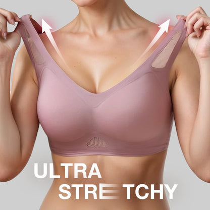 Ultimate Breathable Comfort Bra