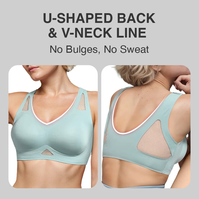 Ultimate Breathable Comfort Bra