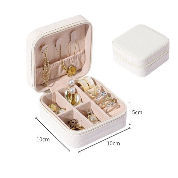 Travel Smart Jewellery Organiser