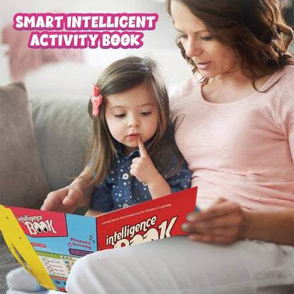 Intelligence Phonetic Learning E-Book with Sound