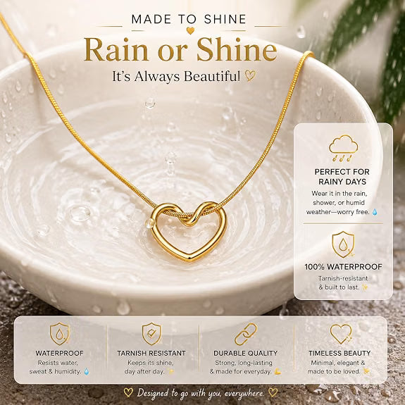 Viral Heart Pendant Every Girl Wants 💖