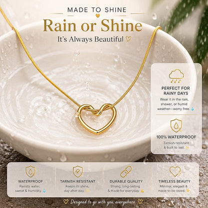 Viral Heart Pendant Every Girl Wants 💖