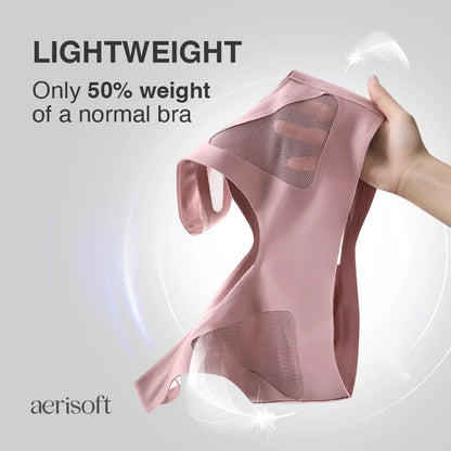 Ultimate Breathable Comfort Bra
