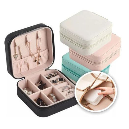 Travel Smart Jewellery Organiser