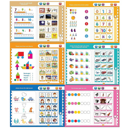 Intelligence Phonetic Learning E-Book with Sound