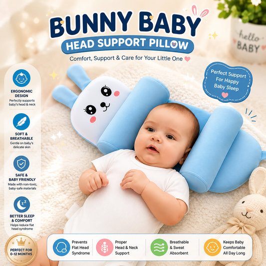 Baby Shaping Head Support Pillow