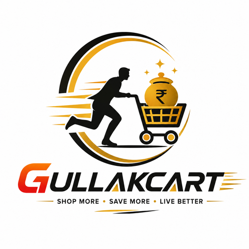 Gullakcart