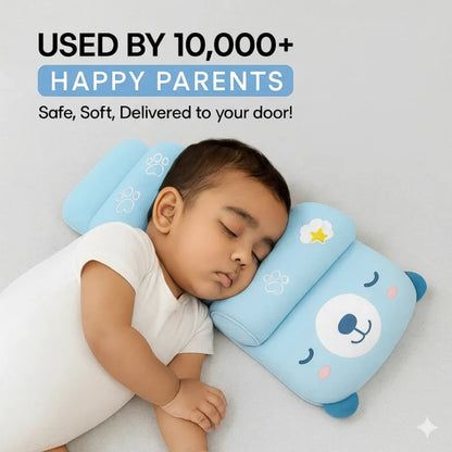 Baby Shaping Head Support Pillow