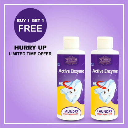 Active Enzyme Laundry Stain Remover