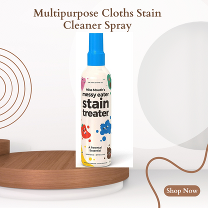 Multipurpose Cloths Stain Cleaner Spray