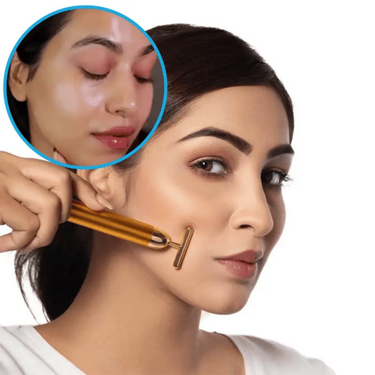 24K FACE MASSAGER
