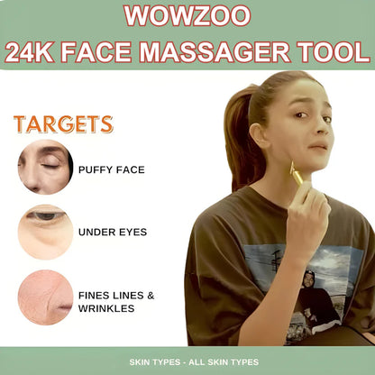 24K FACE MASSAGER